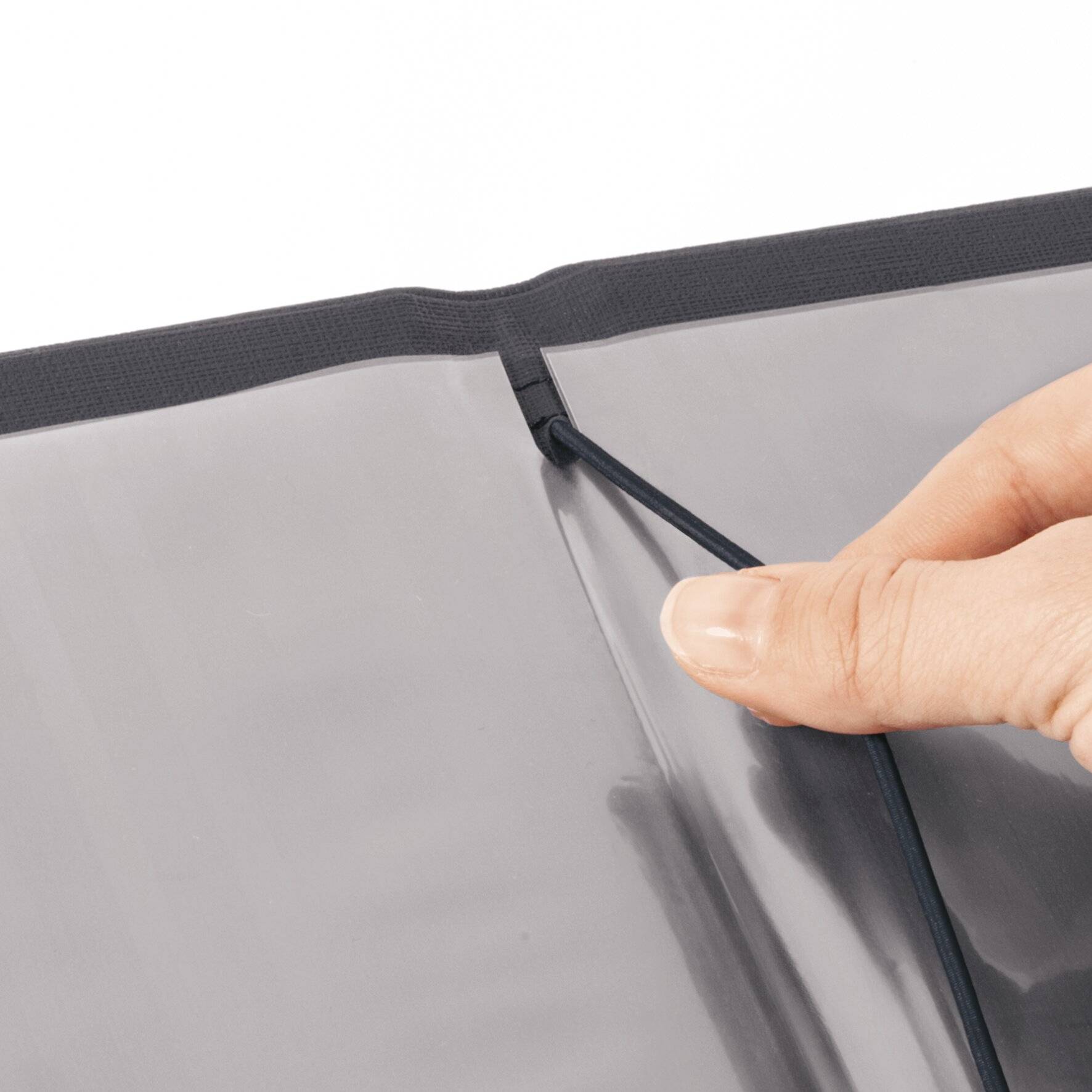 Sigel Dubbele transparante hoes 2 x DIN A4 Voor menumappen SM182 10 stuk(s)-3