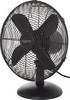 Sygonix Tafelventilator 35 W (Ø x h) 335 mm x 400 mm Zwart Oscillerend