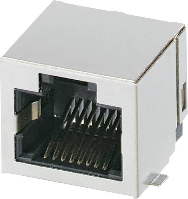 Phoenix Contact 1149882 Printplaatconnector Totaal aantal polen 8 100 stuk(s)