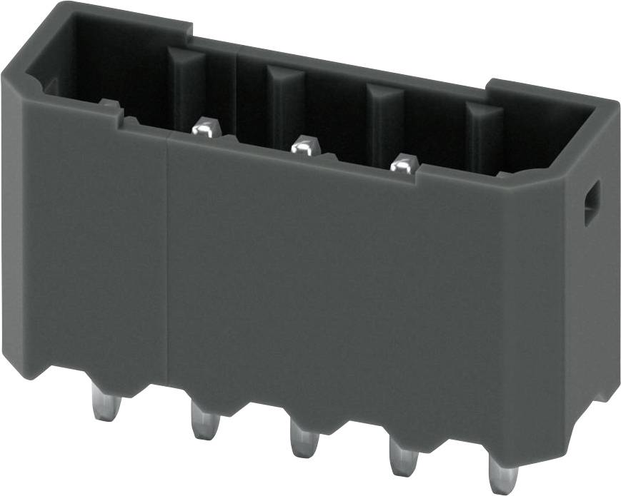 Phoenix Contact 1778586 Printplaatconnector Totaal aantal polen 5 Aantal rijen 1 330 stuk(s)
