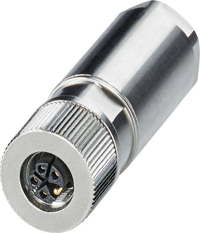 Phoenix Contact 1080228 Connector Totaal aantal polen: 5 Single 1 stuk(s)