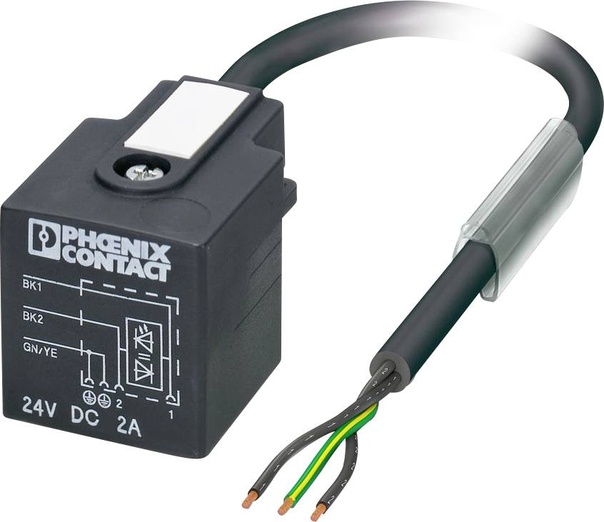 Phoenix Contact 1400799 Sensor/actuator kabel Aantal polen (sensoren): 3 10 m 1 stuk(s) Piece
