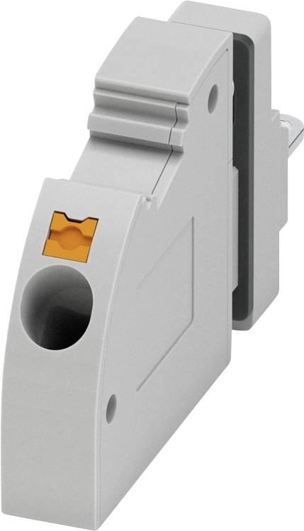 Phoenix Contact 3059731 Doorvoerklem 8.1 mm Push-In-veeraansluiting Grijs 50 stuk(s) Piece