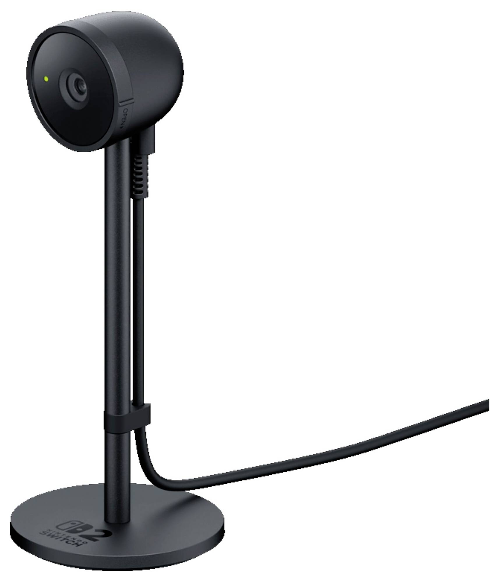 Nintendo NINTENDO - Switch 2-Kamera - Kamera - 2 - Schwarz - - 2 Camera voor Nintendo Switch-1