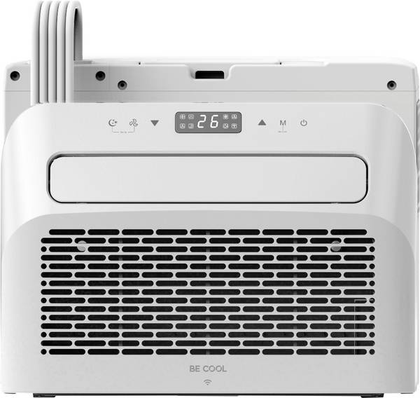 Be Cool Split airco Energielabel: A (A+++ - D) 1465 W 12 m² Wit