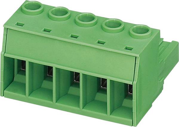 Phoenix Contact 1967388 Printplaatconnector Totaal aantal polen 3 Aantal rijen 1 25 stuk(s)
