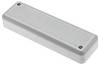 Strapubox 2090 GR Universele behuizing 129 x 40 x 25 1 stuk(s)