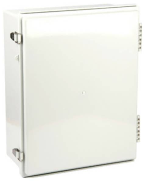 Supertronic PC405020G-S Wandbehuizing 500 x 400 x 200 1 stuk(s)-1