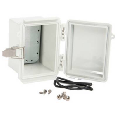 Supertronic PC9129G-S Wandbehuizing 120 x 90 x 90 1 stuk(s)-0