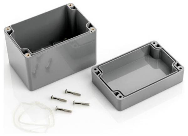 Supertronic PE217K-S Universele behuizing 120 x 80 x 95 1 stuk(s)