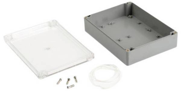 Supertronic PE252K-S Universele behuizing 200 x 150 x 55 1 stuk(s)