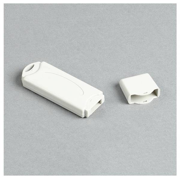 Supertronic PH019G-S Universele behuizing 71 x 23 x 9 1 stuk(s)