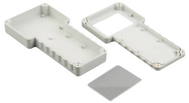 Supertronic PH095G-S Universele behuizing 201 x 105 x 41 1 stuk(s)-0