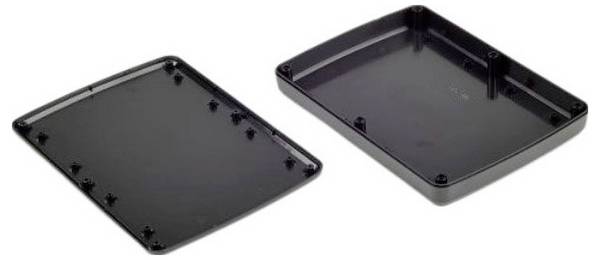 Supertronic PH2070N-S Universele behuizing 221 x 161 x 32 1 stuk(s)