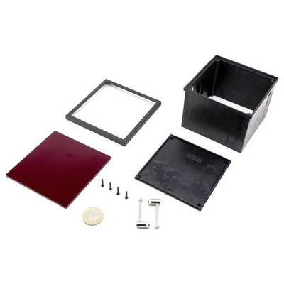 Supertronic PP015N-S Inbouwbehuizing 70 x 96 x 96 Brandvertragend 1 stuk(s) Piece-0