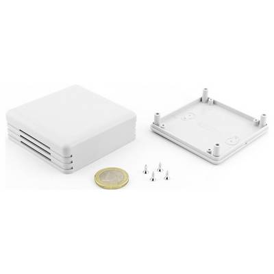 Supertronic PP042G-S Sensorbehuizing 71 x 71 x 27 ABS 1 stuk(s) Piece-0