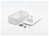 Supertronic PP055W-S Stekkerbehuizing 120 x 56 x 42 1 stuk(s)