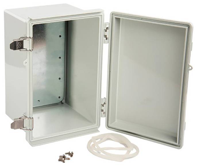 Supertronic PP081N-S Handbehuizing 144 x 90 x 30 1 stuk(s)-1