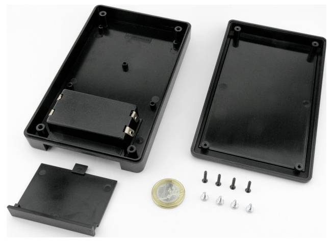 Supertronic PP082N-S Handbehuizing 144 x 90 x 30 ABS 1 stuk(s) Piece-0
