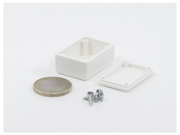 Supertronic PP085AW-S Universele behuizing 33 x 23 x 16 1 stuk(s)