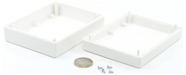 Supertronic PP096W-S Universele behuizing 109 x 86 x 36 1 stuk(s)