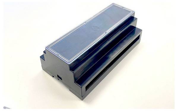 Supertronic PT109BN-S DIN-rail-behuizing 159 x 87 x 60 1 stuk(s)