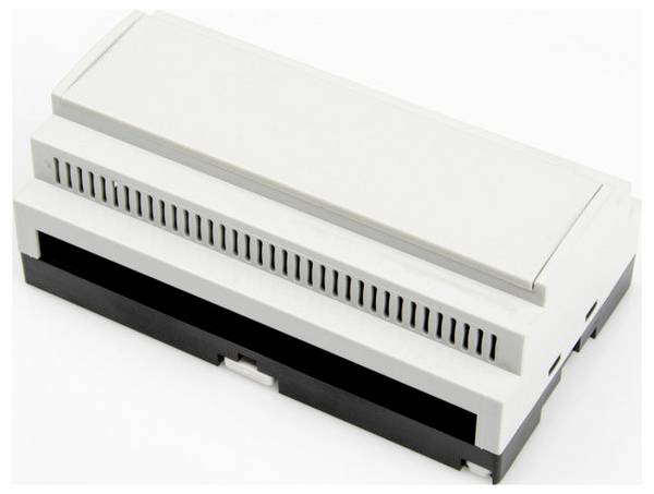 Supertronic PT209BG-S DIN-rail-behuizing 157 x 91 x 58 1 stuk(s)