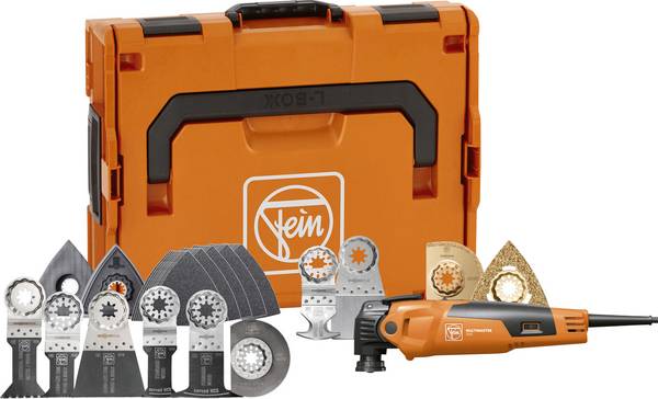 Fein MM 500 Top Edition 72296777000 Multifunctioneel gereedschap    350 W