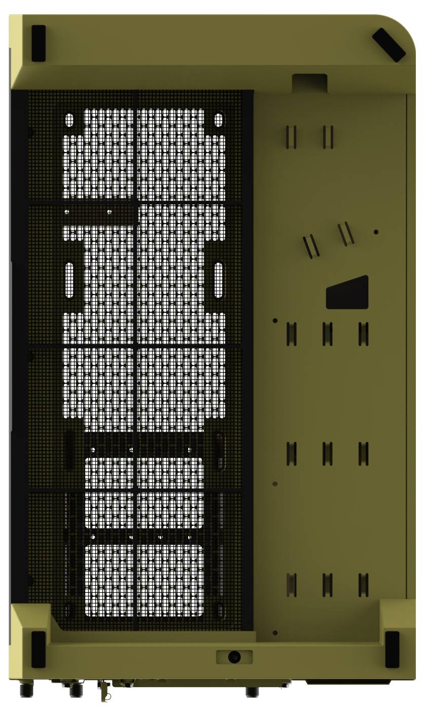 Thermaltake View 390 Air Butter Caramel Midi-tower PC-behuizing Caramel Stoffilter, Geïntegreerde verlichting, 2 voorgeï-7