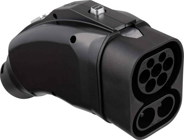Akyga AK-SC-E20 Laadkabeladapter   Weerbestendig