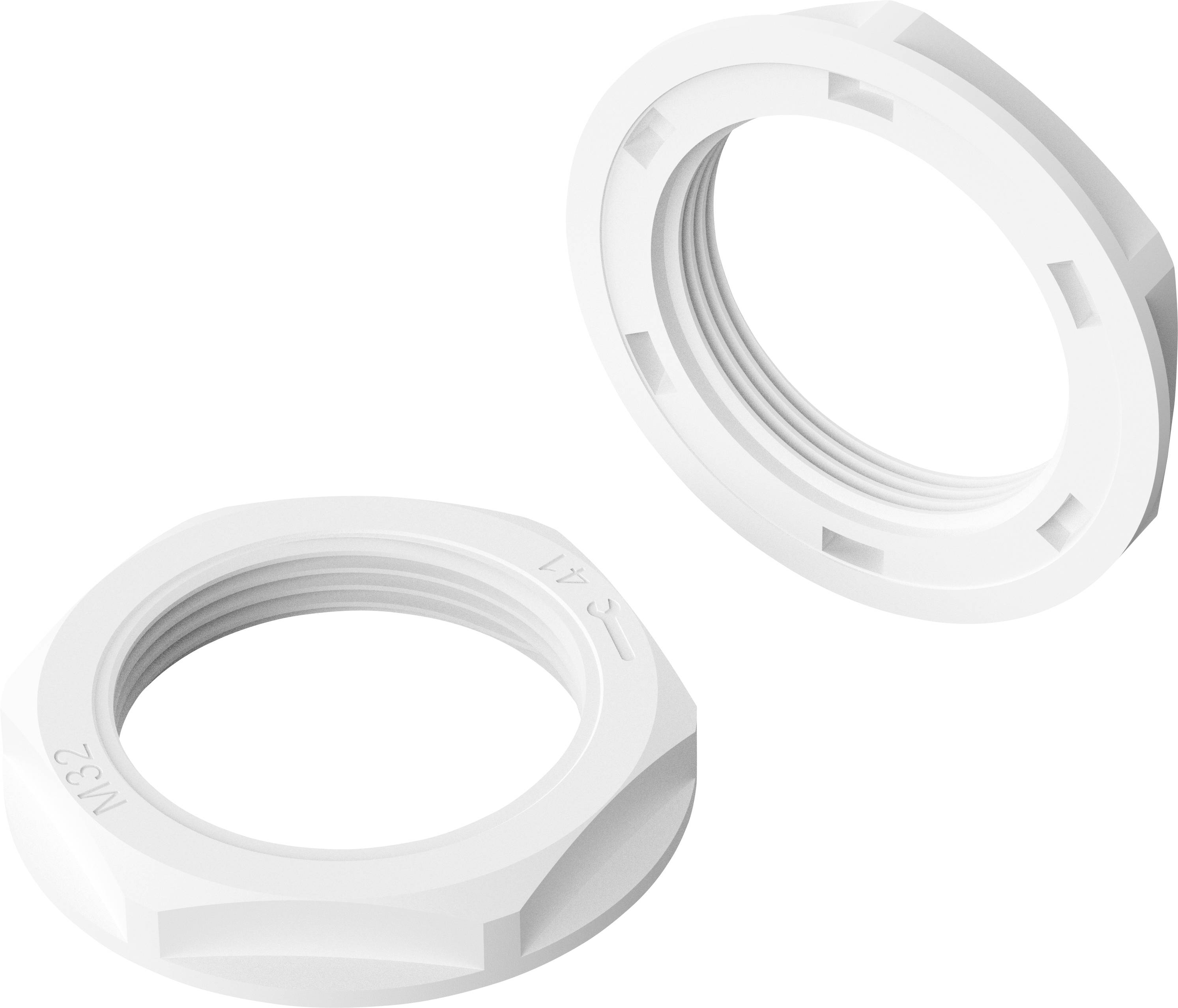Bopla 52090321 M32 x 1.5 Polyamide Wit 1 stuk(s)-0