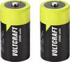 Oplaadbare C batterij (baby) VOLTCRAFT NiMH 1.2 V 2500 mAh 2 stuk(s)