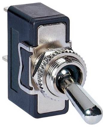 Bulgin C3970BBAAA Tuimelschakelaar 1 stuk(s) Bulk