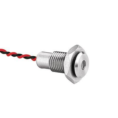 Bulgin DX0507/YL/24 LED-signaallamp Bulk