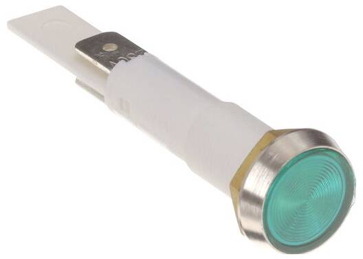 Bulgin C027500NAH LED-signaallamp Bulk