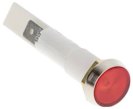 Bulgin C027500NAE LED-signaallamp Bulk