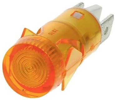 Bulgin C287000NAI LED-signaallamp Bulk
