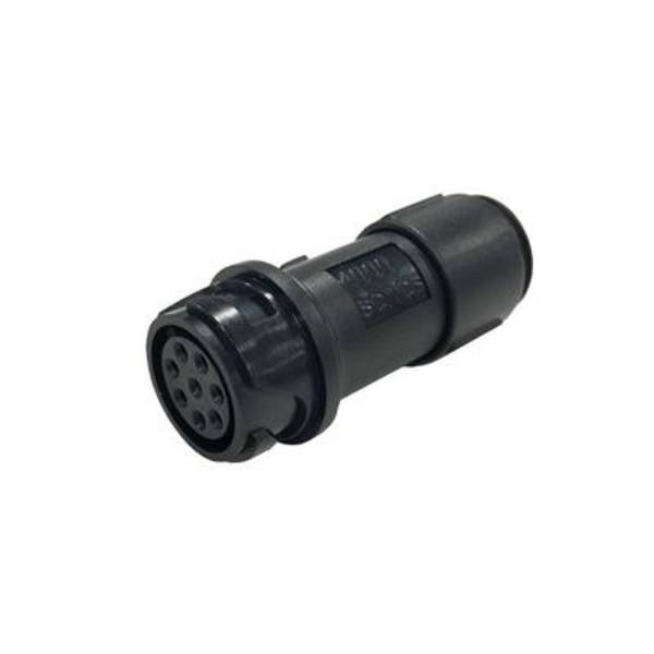Bulgin PXP4011/12S/4045 Ronde connector Bus Totaal aantal polen: 12 Bulk 1 stuk(s)