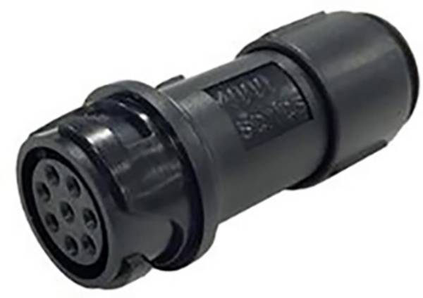 Bulgin PXP4011/08P/5055 Ronde connector Bus Totaal aantal polen: 8 Bulk 1 stuk(s)