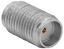 Bulgin RFSMAAJA SMA-connector 1 stuk(s) Bulk