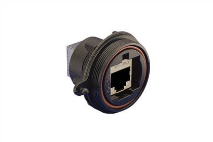 Bulgin BULGIN PX0893 PX0893 Stekker, inbouw 1 stuk(s)
