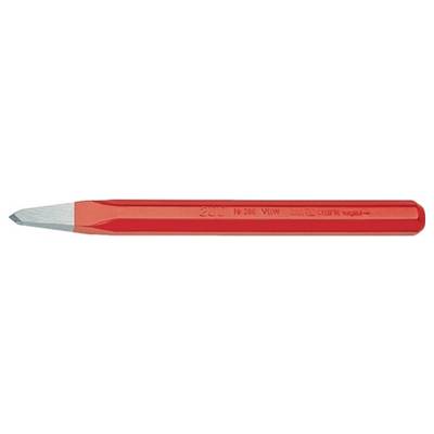 Alarm Werkzeuge Puntbeitel, achtkantig B.18mm L. roestvrij staal met chroom-vanadium-luchthardheid 56030182-0
