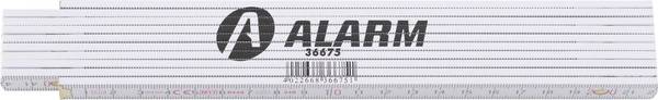 Alarm Werkzeuge  56036675 Duimstok   2 m Beukenhout