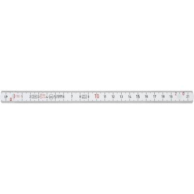 Alarm Werkzeuge 56036680 Duimstok 2 m Kunststof (glasvezelversterkt)-0