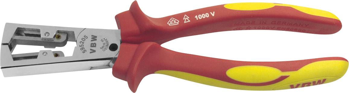 VBW 87595205 Striptang VDE 0.5 tot 5 mm² 0.5 tot 5 mm-0