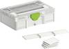 Festool Systainer SYS3 S 76 TRA 577817 Transportkist (l x b x h) 265 x 171 x 76 mm