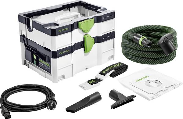 Festool CTL SYS Mobiele afzuiginstallatie