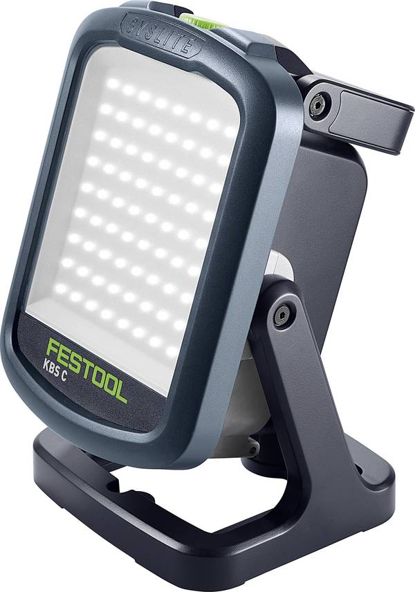 Festool SYSLITE KBS C Accubouwlamp    5000 lm