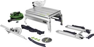 Conrad Festool CS 50 EBG Afkortzaag (tafelmodel) 1200 W 190 mm aanbieding