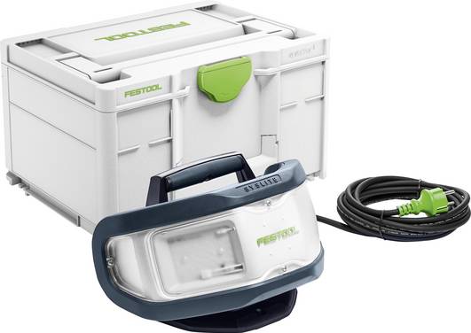 Festool SYSLITE DUO-Plus Bouwlamp  Statieflengte (max.): 2000 mm 112 W 8000 lm Daglichtwit